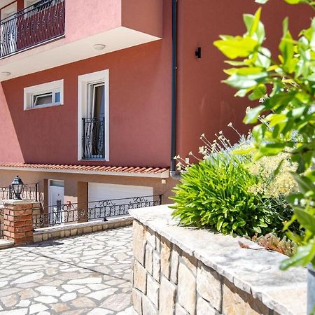 Mistral Apartments Lopar Kültér fotó