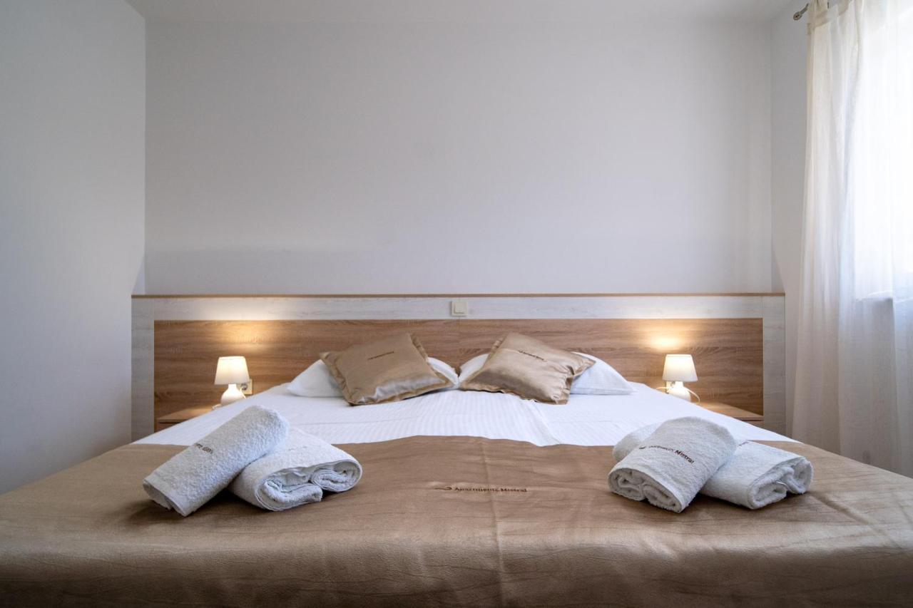 Mistral Apartments Lopar Kültér fotó