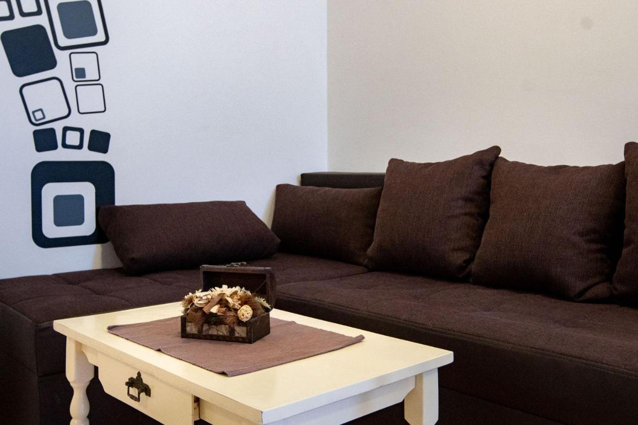 Mistral Apartments Lopar Kültér fotó