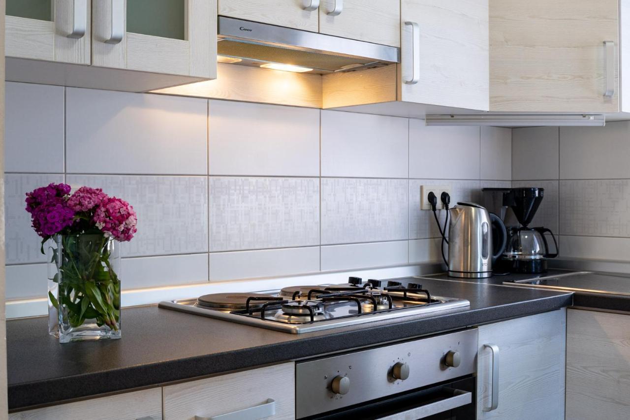 Mistral Apartments Lopar Kültér fotó