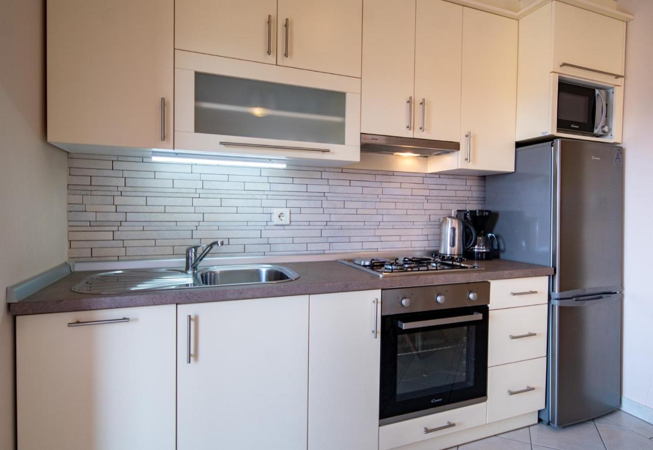 Mistral Apartments Lopar Kültér fotó