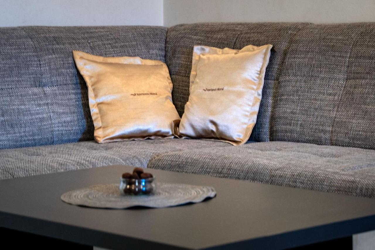 Mistral Apartments Lopar Kültér fotó