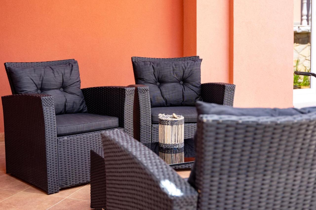Mistral Apartments Lopar Kültér fotó