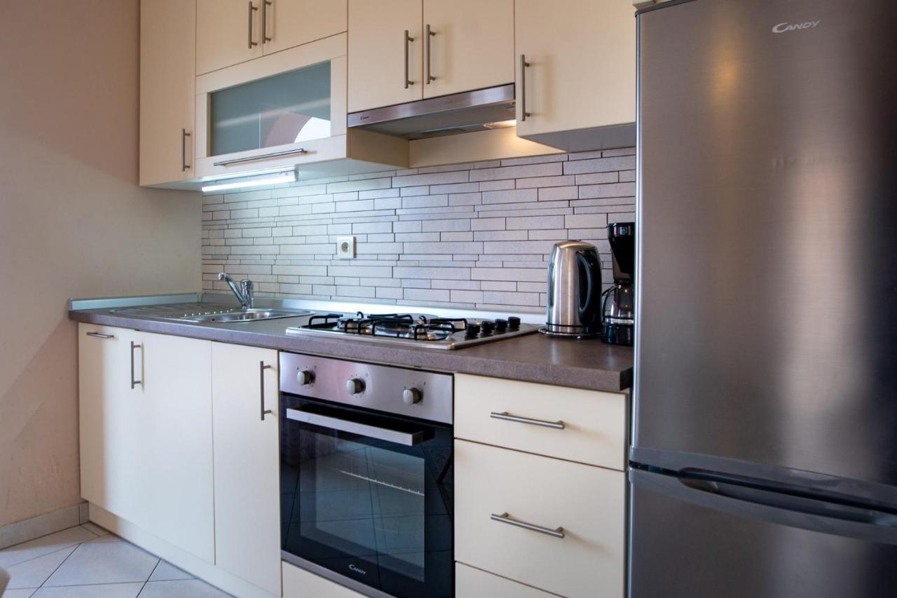 Mistral Apartments Lopar Kültér fotó