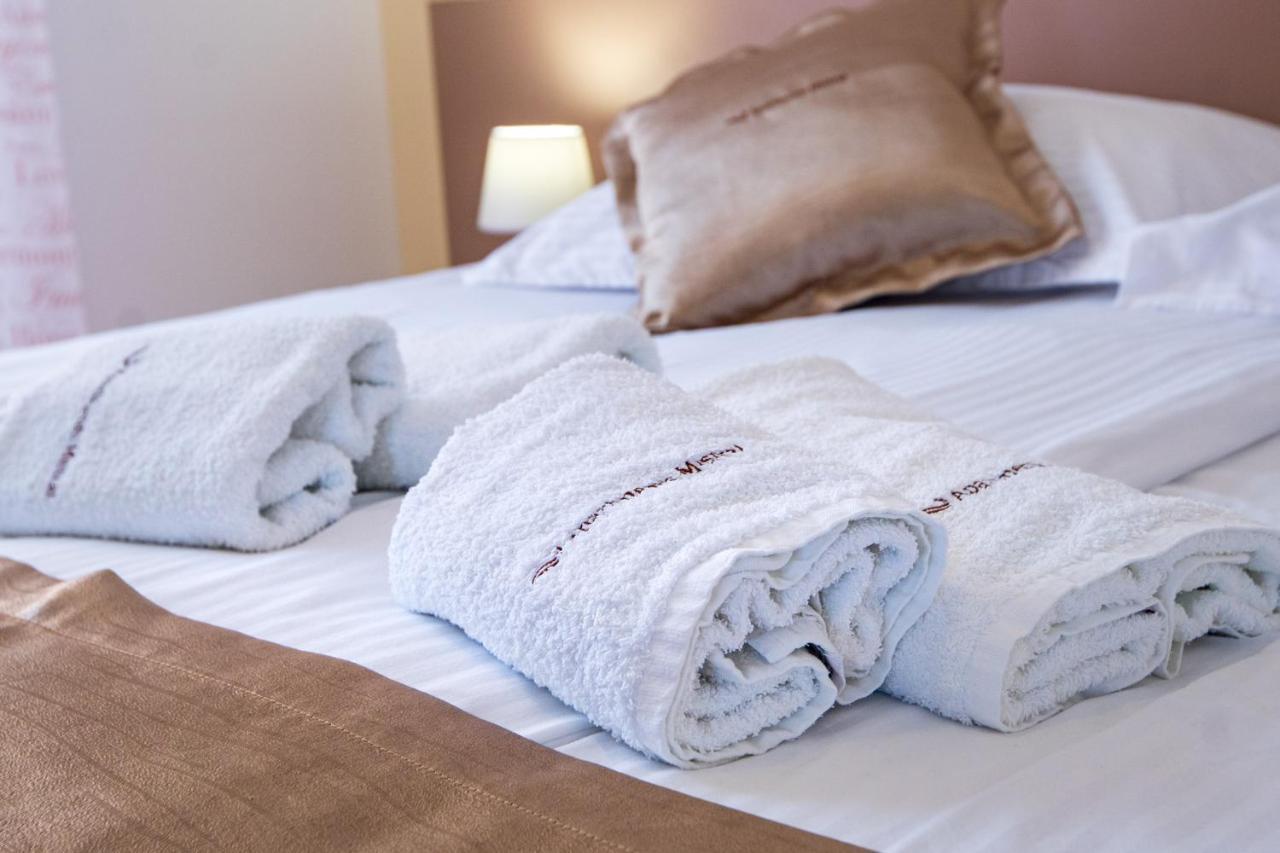 Mistral Apartments Lopar Kültér fotó