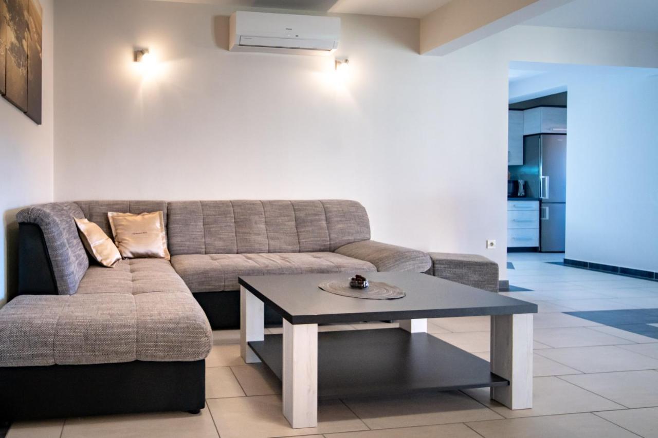 Mistral Apartments Lopar Kültér fotó