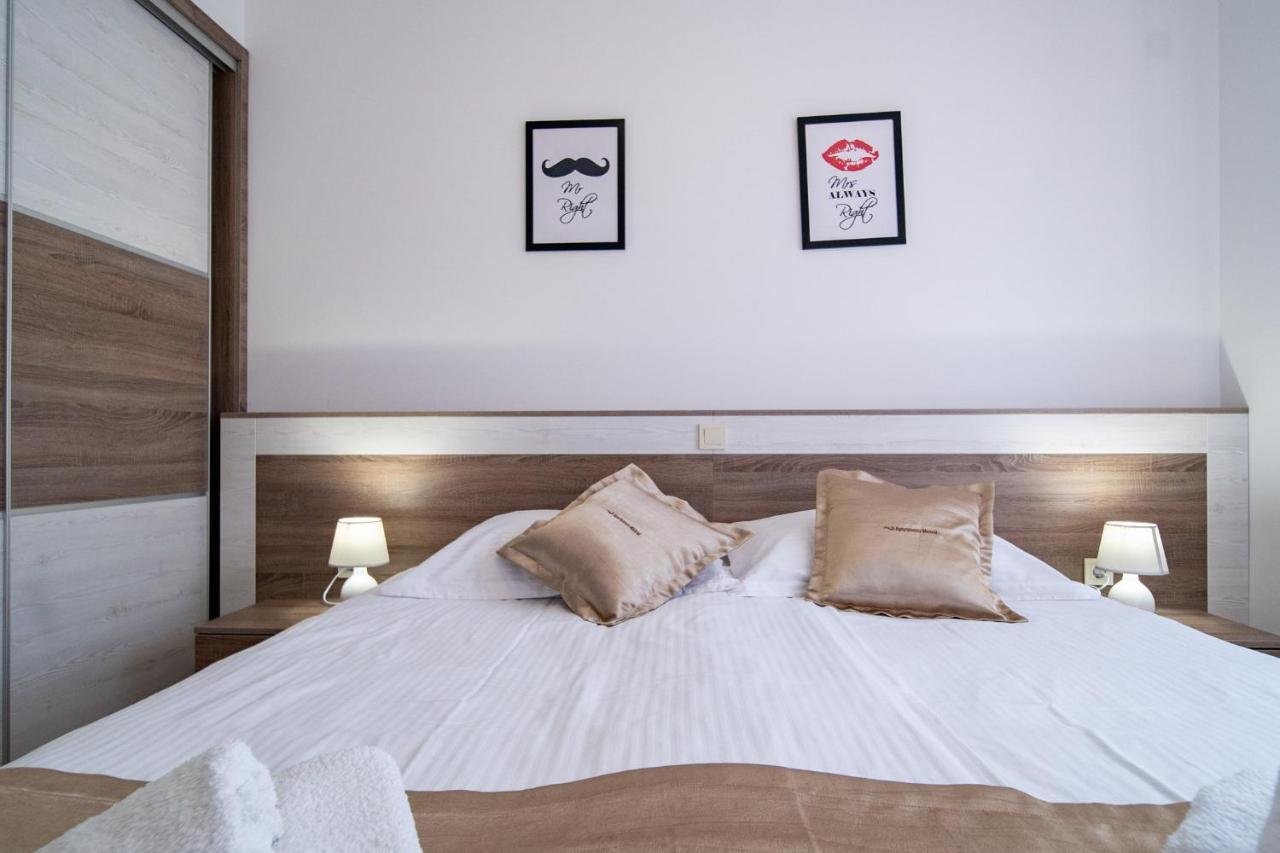 Mistral Apartments Lopar Kültér fotó