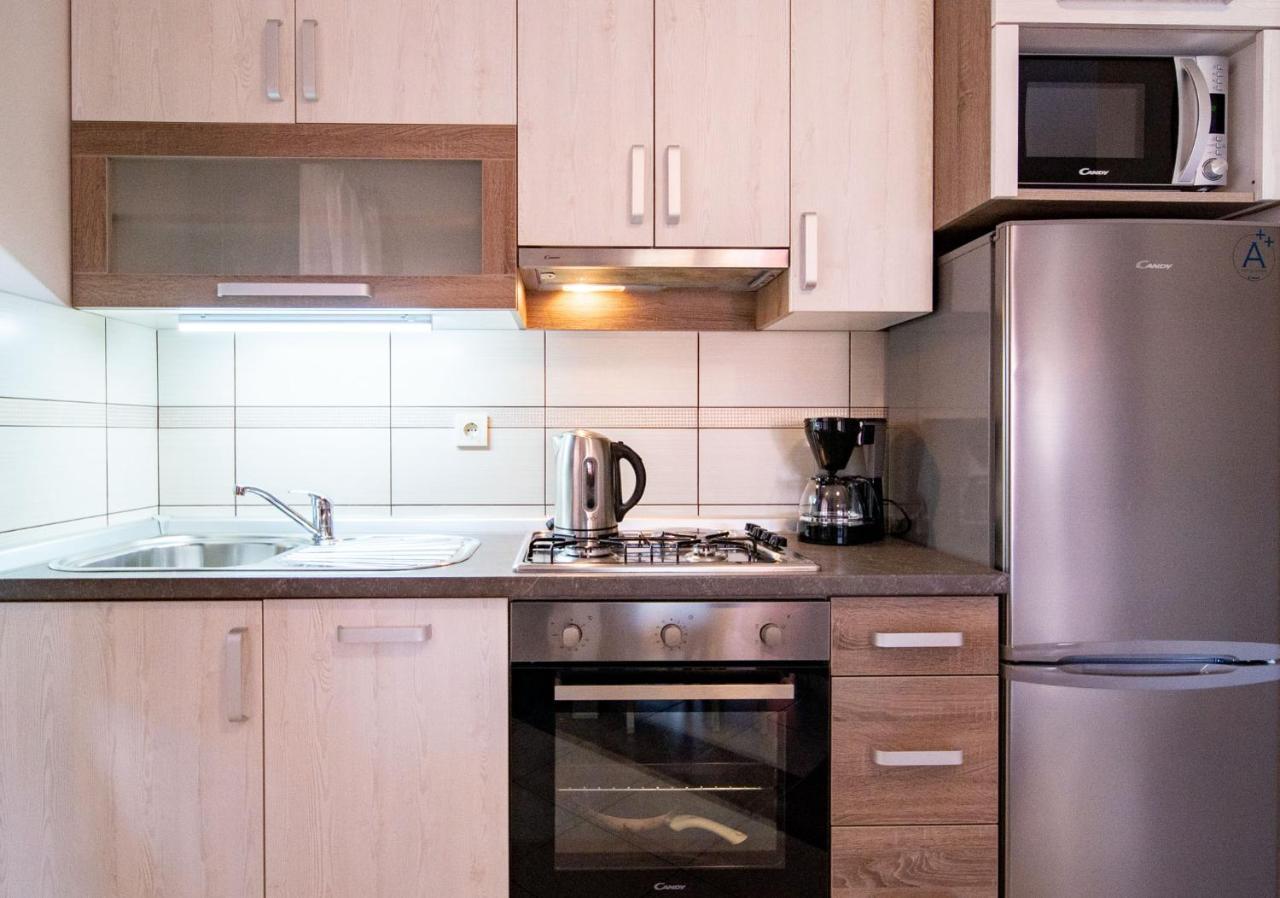 Mistral Apartments Lopar Kültér fotó