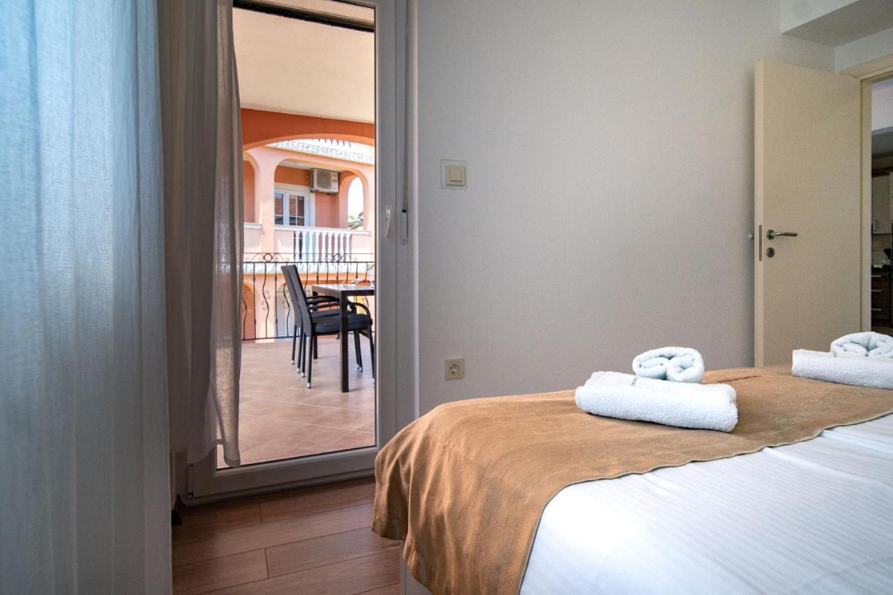 Mistral Apartments Lopar Kültér fotó